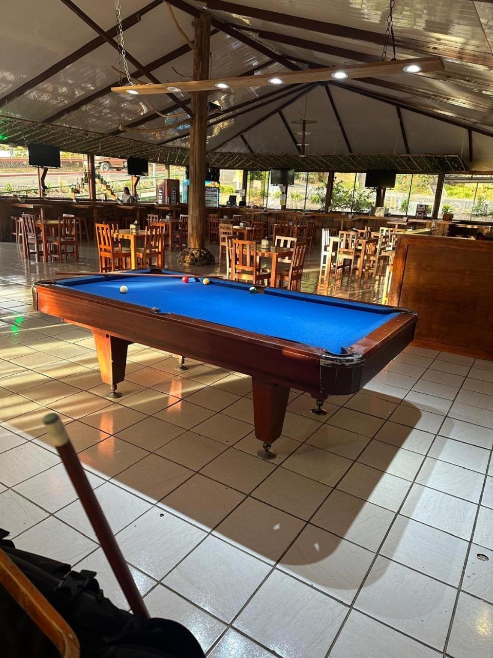 Cabanas La Hacienda San Pablo  Esterno foto