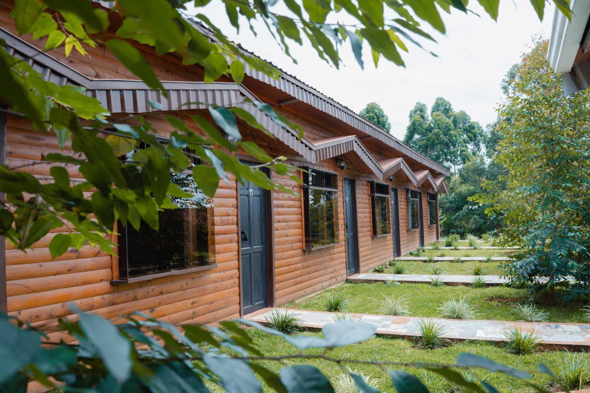 Cabanas La Hacienda San Pablo  Esterno foto
