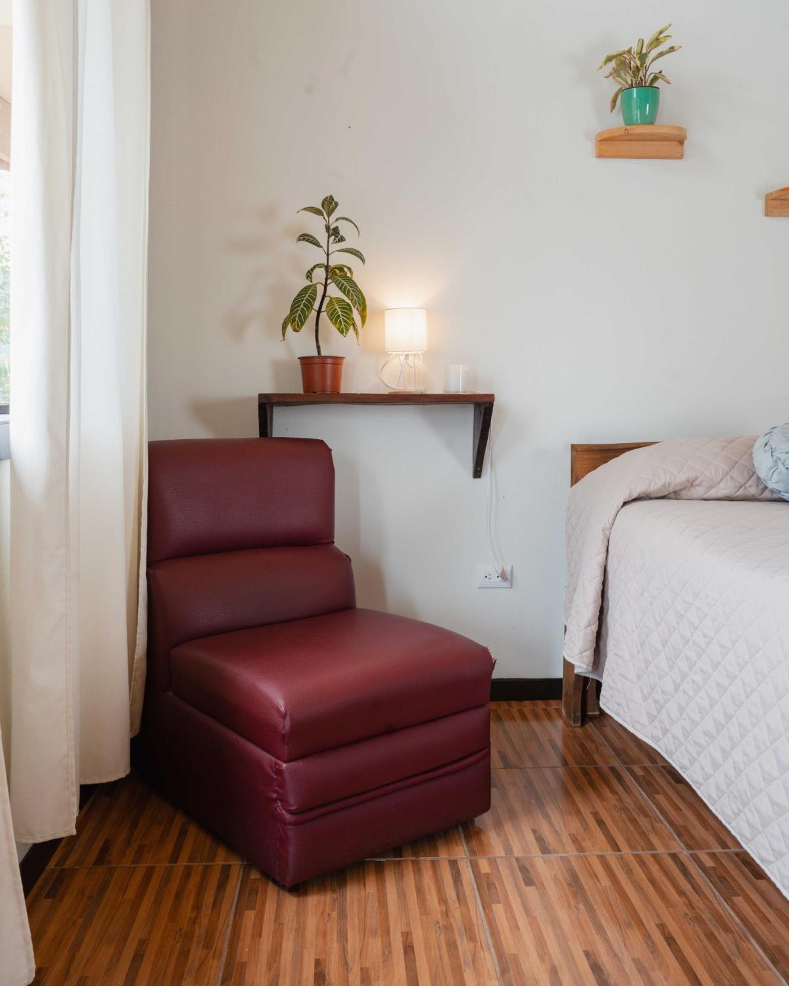 Cabanas La Hacienda San Pablo  Esterno foto