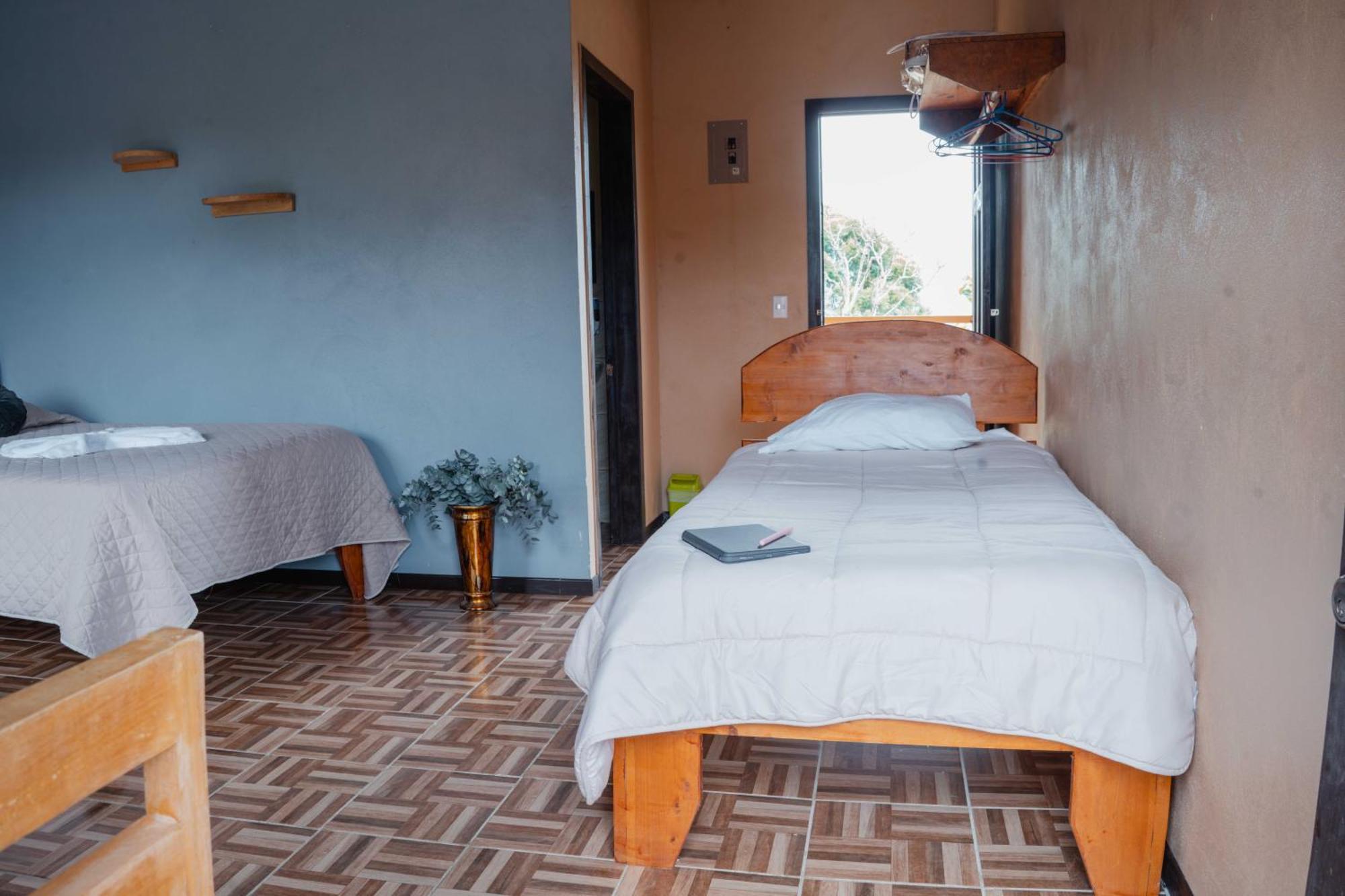 Cabanas La Hacienda San Pablo  Esterno foto
