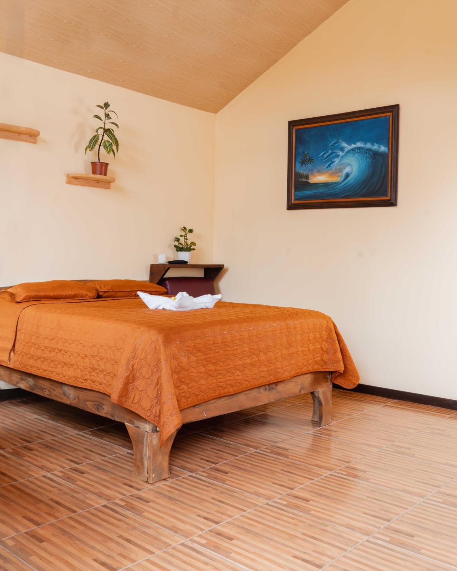Cabanas La Hacienda San Pablo  Esterno foto
